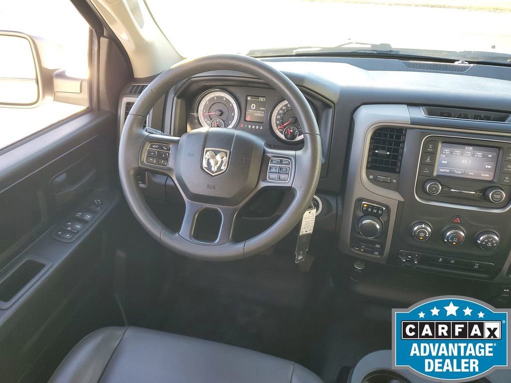 Used 2023 RAM 1500 Tradesman w/ Chrome Appearance Group image 16