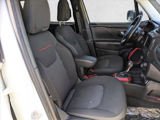 Used 2019 Jeep Renegade Trailhawk w/ LED Lighting Group image 22