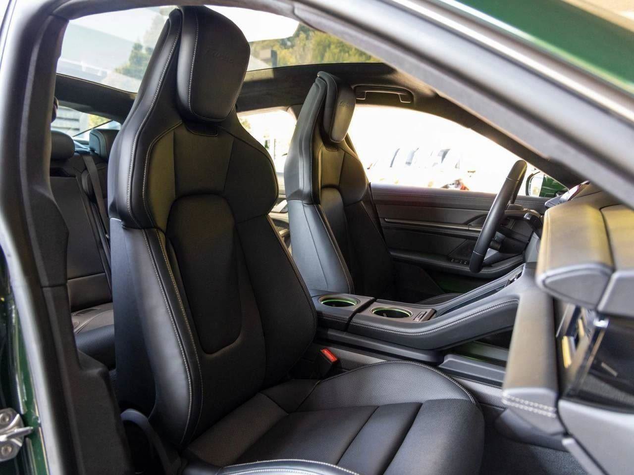 Certified 2025 Porsche Taycan Turbo S image 88