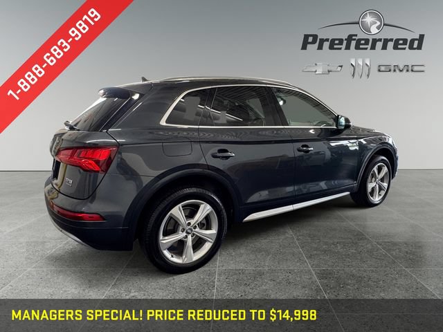 Used 2018 Audi Q5 2.0T Premium Plus AWD/4WD image 18