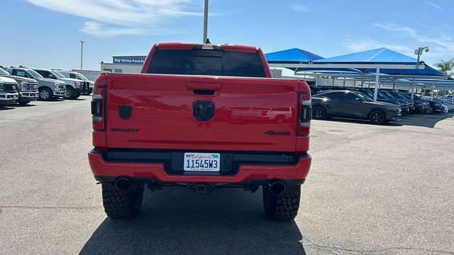 Used 2019 RAM 1500 Sport w/ Level 2 Equipment Group AWD/4WD image 4