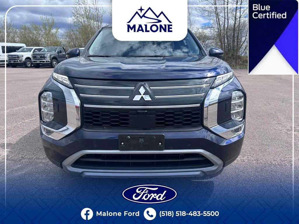 Used 2025 Mitsubishi Outlander SE AWD/4WD image 9