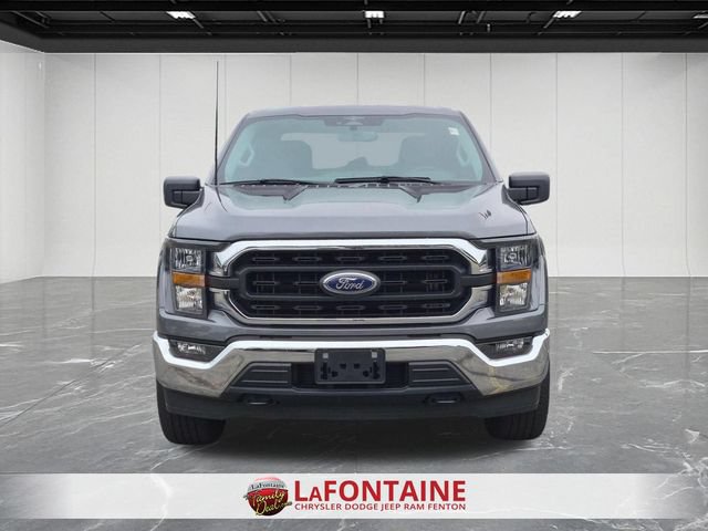 Used 2023 Ford F150 XLT w/ Equipment Group 301A Mid AWD/4WD image 8