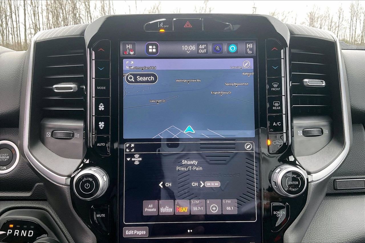 New 2026 RAM 1500 Big Horn image 17