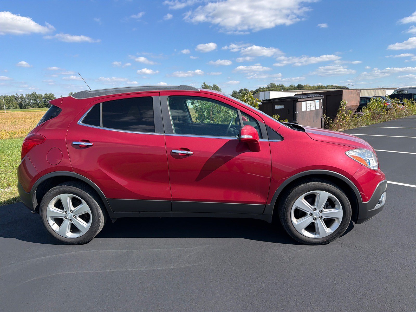 Used 2016 Buick Encore Convenience FWD image 6