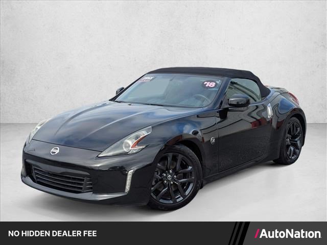 Used 2018 Nissan 370Z Touring