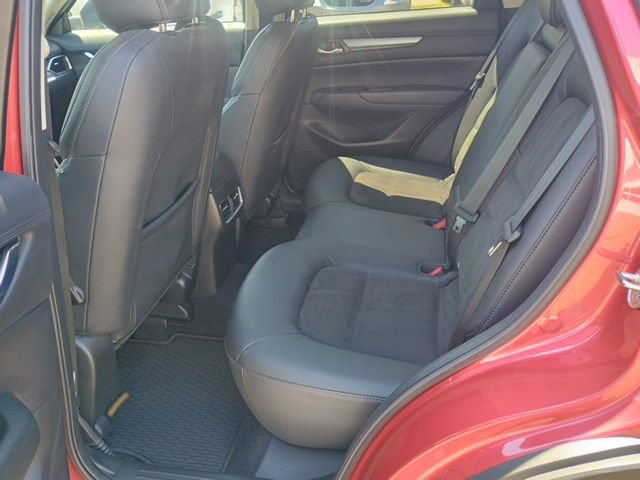 Used 2022 MAZDA CX-5 AWD 2.5 S w/ Select Package image 22