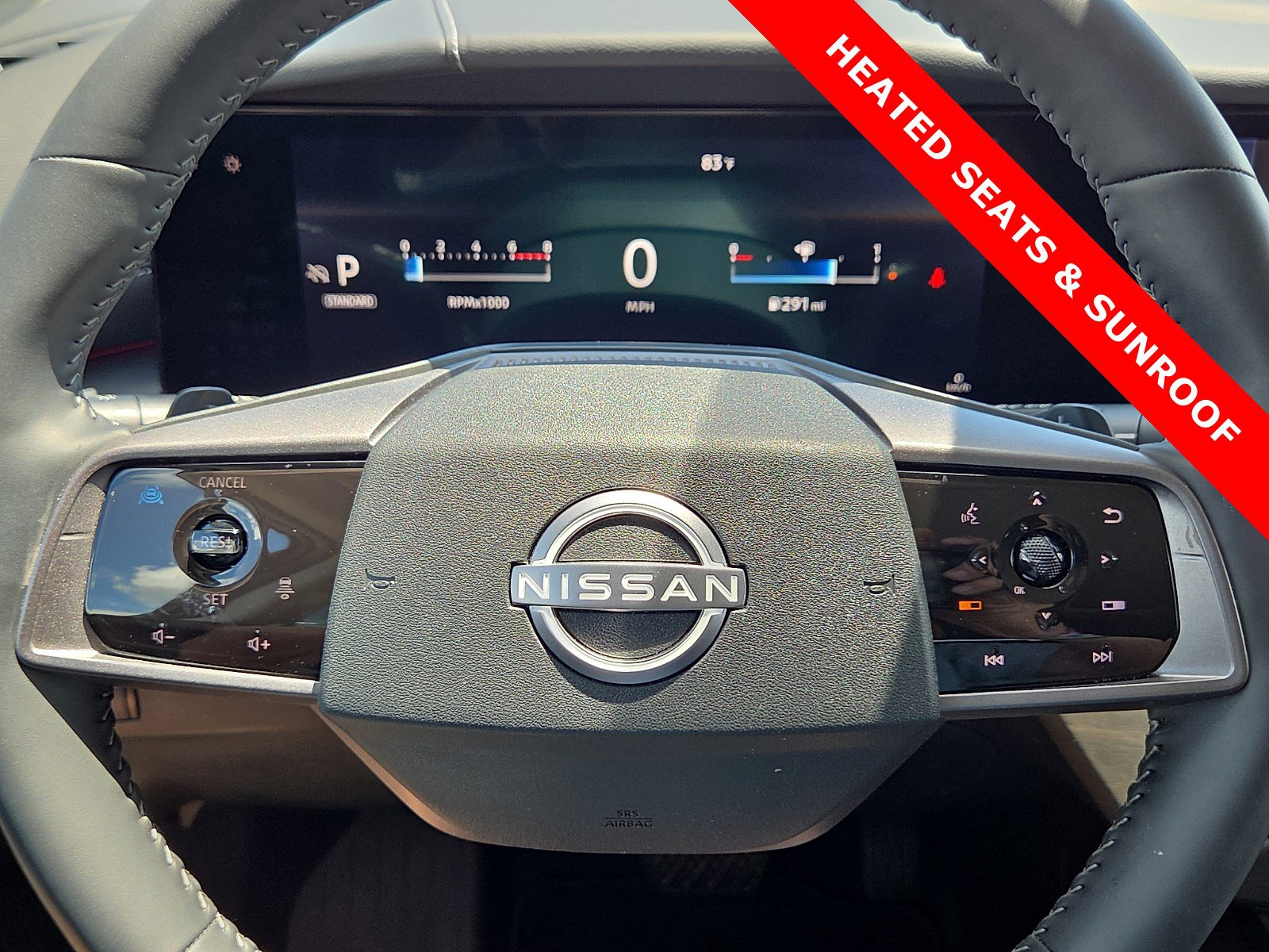 Used 2025 Nissan Murano SL AWD/4WD image 24