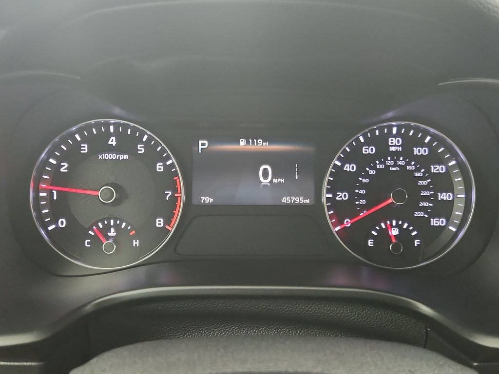 Used 2023 Kia Forte GT-Line w/ GT-Line Technology Package FWD image 25