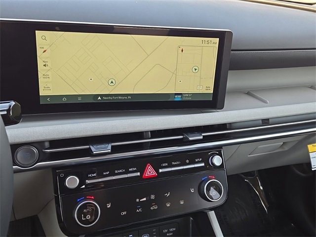 New 2025 Hyundai Tucson SEL image 11