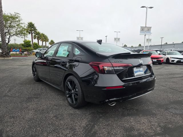 New 2026 Honda Civic Si image 8