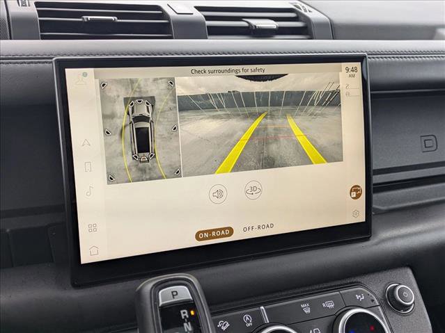 Certified 2024 Land Rover Defender 130 Outbound image 13