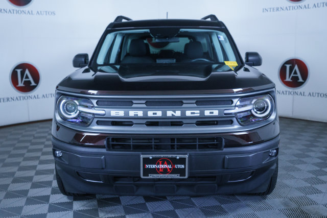 Used 2021 Ford Bronco Sport Big Bend AWD/4WD image 2