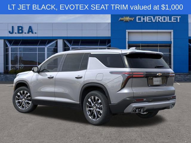 New 2026 Chevrolet Traverse LT w/ Sun and Wheel Package image 3
