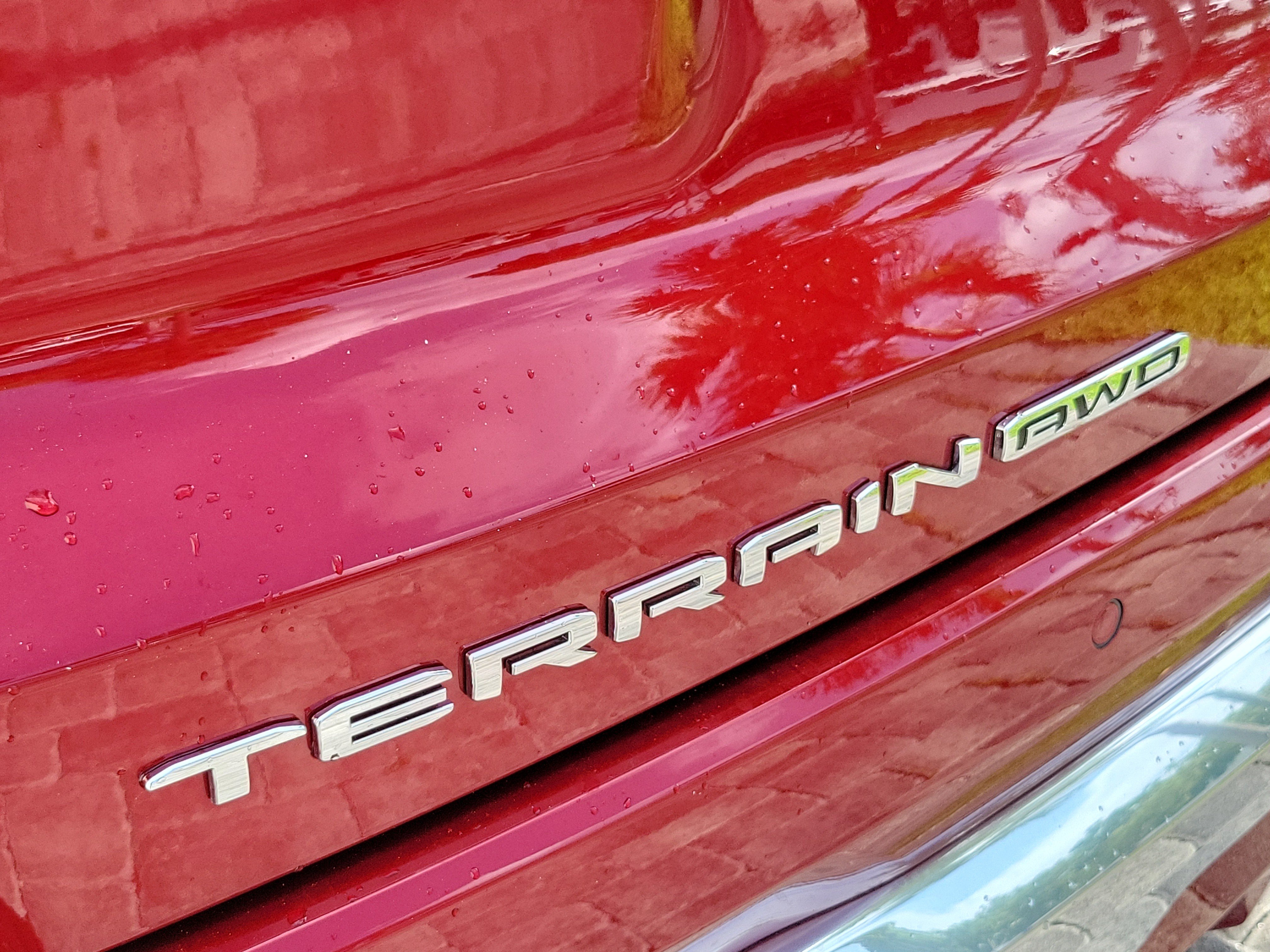 New 2026 GMC Terrain Denali AWD/4WD image 7