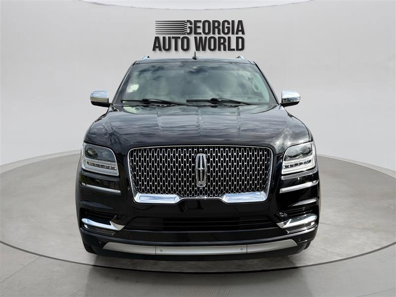 Used 2020 Lincoln Navigator L Black Label AWD/4WD image 8