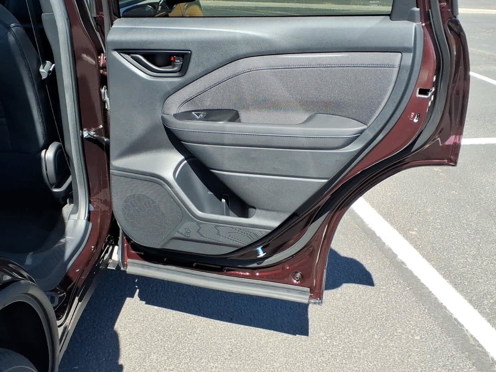 New 2026 Subaru Forester Premium AWD/4WD image 18