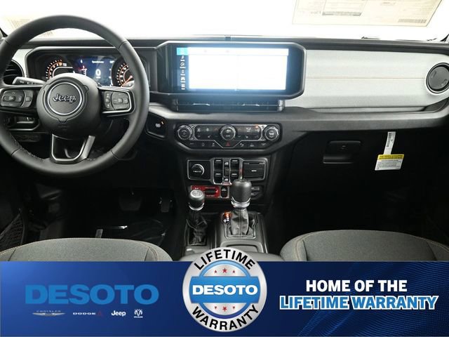 New 2026 Jeep Gladiator Willys image 15