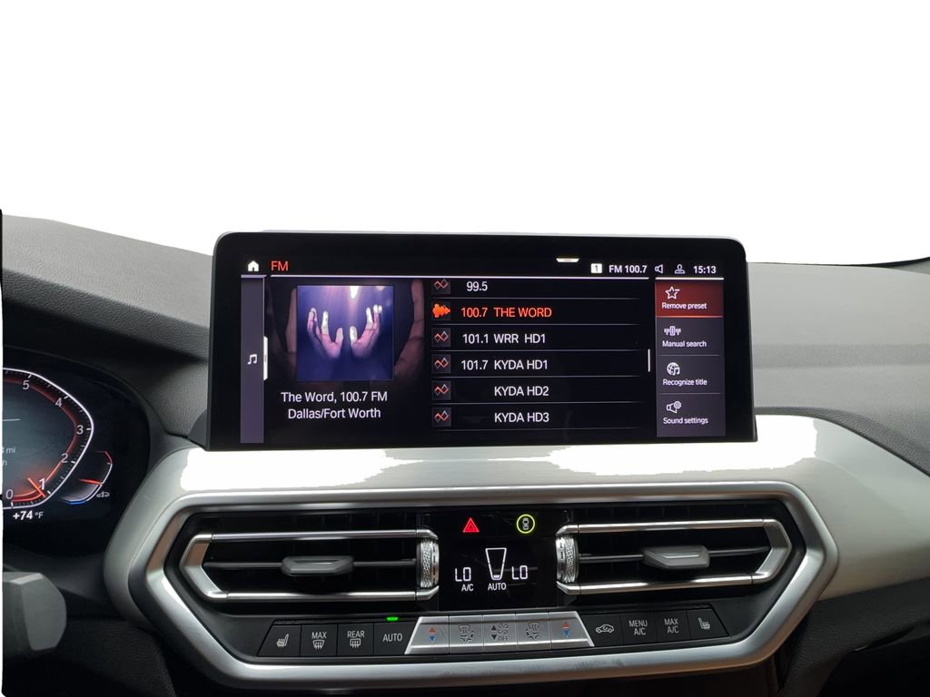 Used 2025 BMW X4 xDrive30i image 50