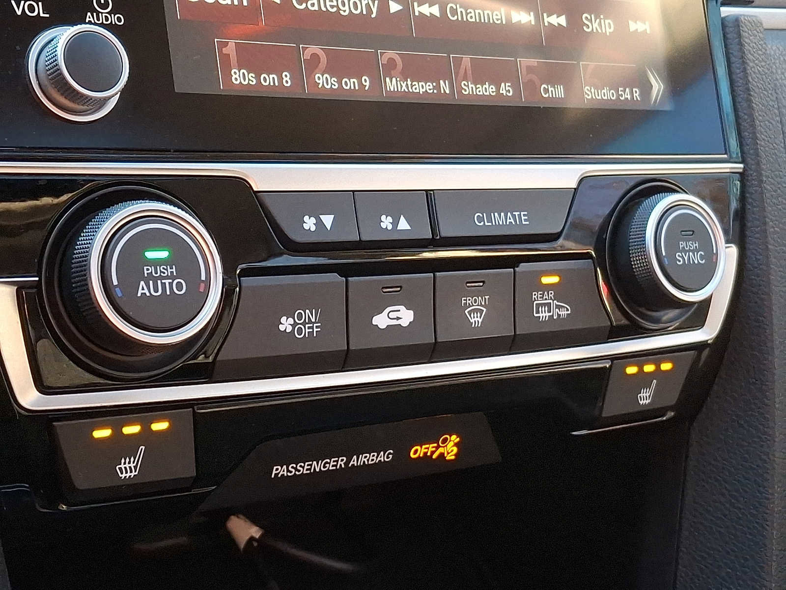 Used 2019 Honda Civic EX image 14