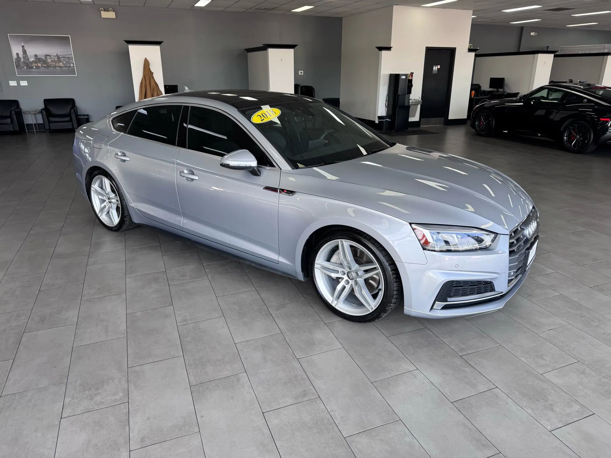 Used 2018 Audi A5 2.0T Premium Plus w/ Premium Plus image 2