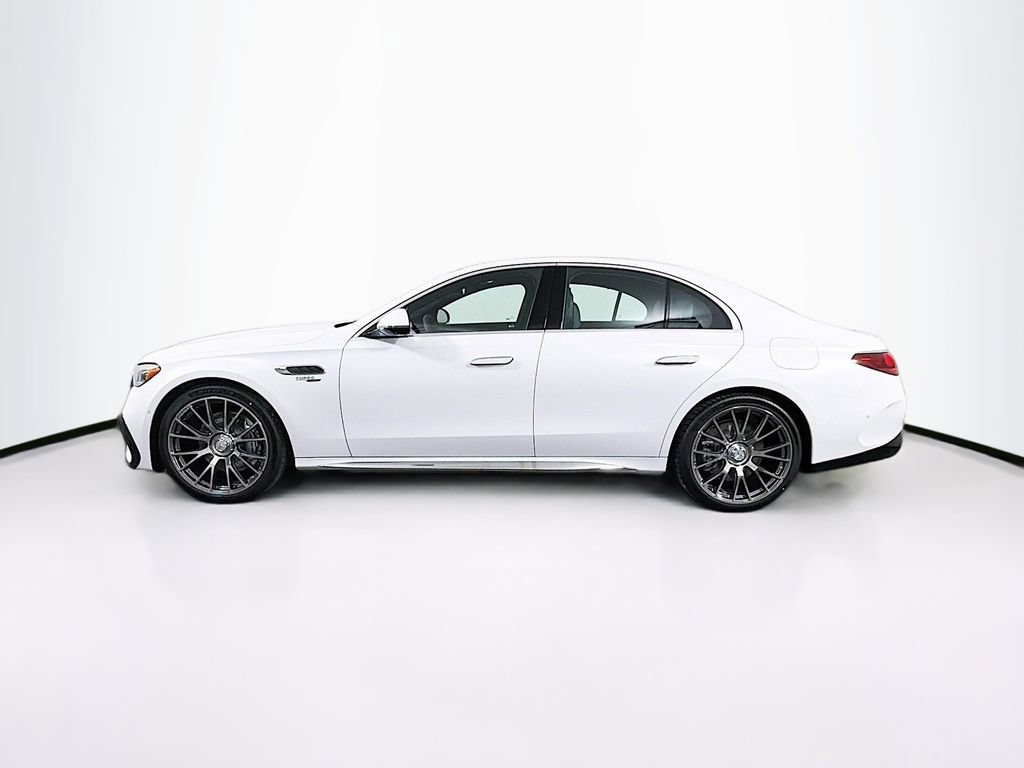 New 2026 Mercedes-Benz E 53 AMG e 4MATIC Sedan image 4
