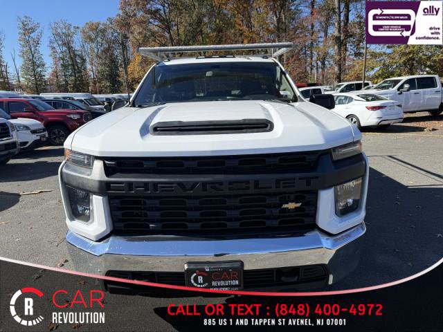 Used 2020 Chevrolet Silverado 2500 W/T w/ WT Fleet Convenience Package image 2
