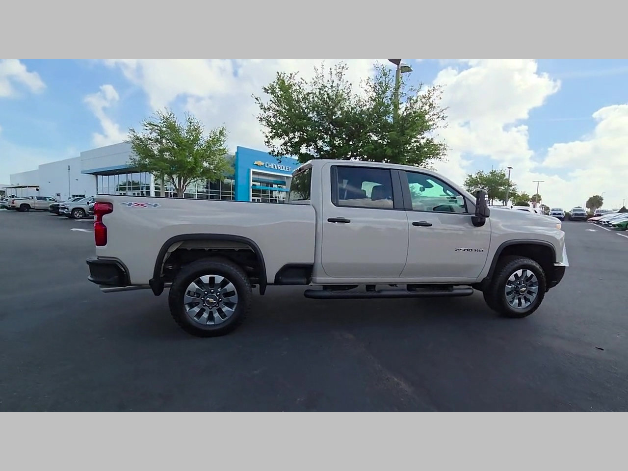 New 2026 Chevrolet Silverado 2500 Custom w/ Custom Value Package image 17