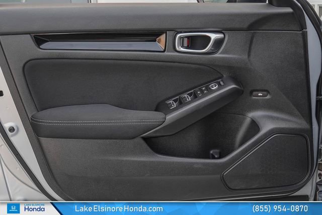 Certified 2022 Honda Civic EX image 13