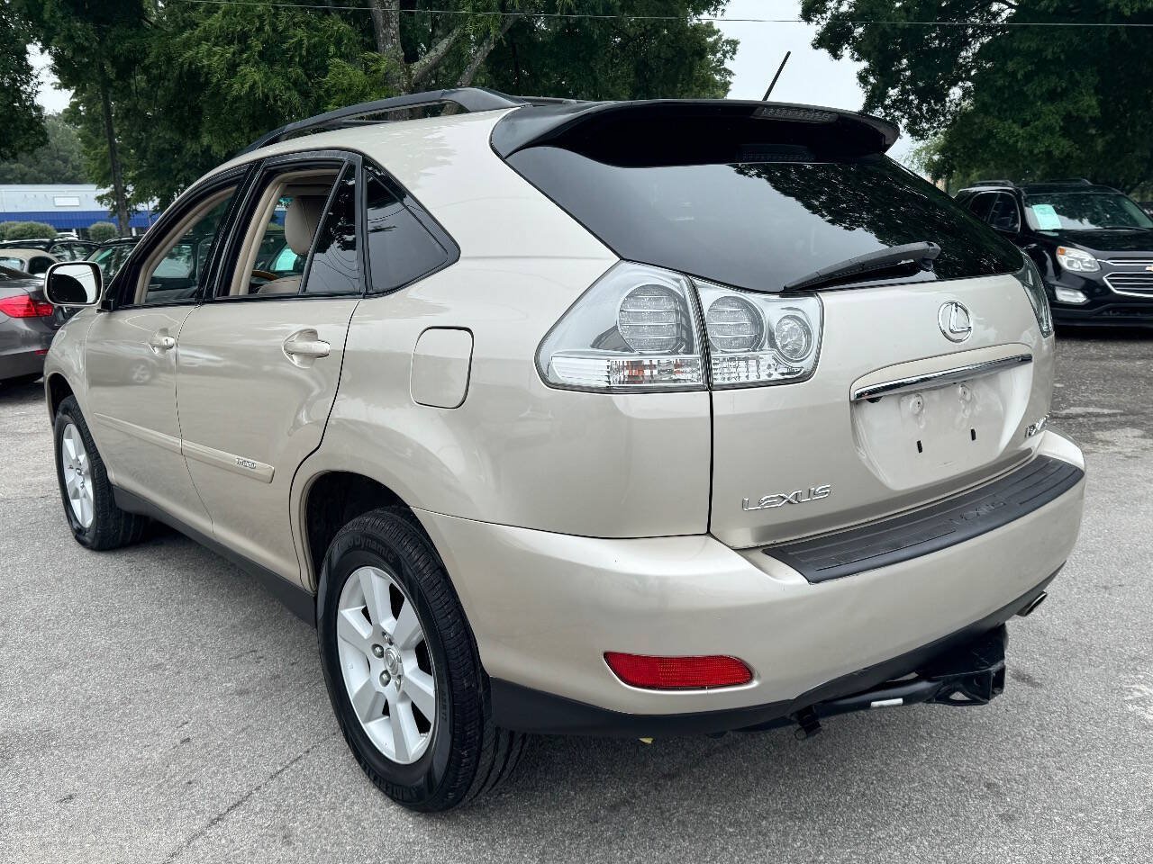 Used 2007 Lexus RX 400h 2WD image 7