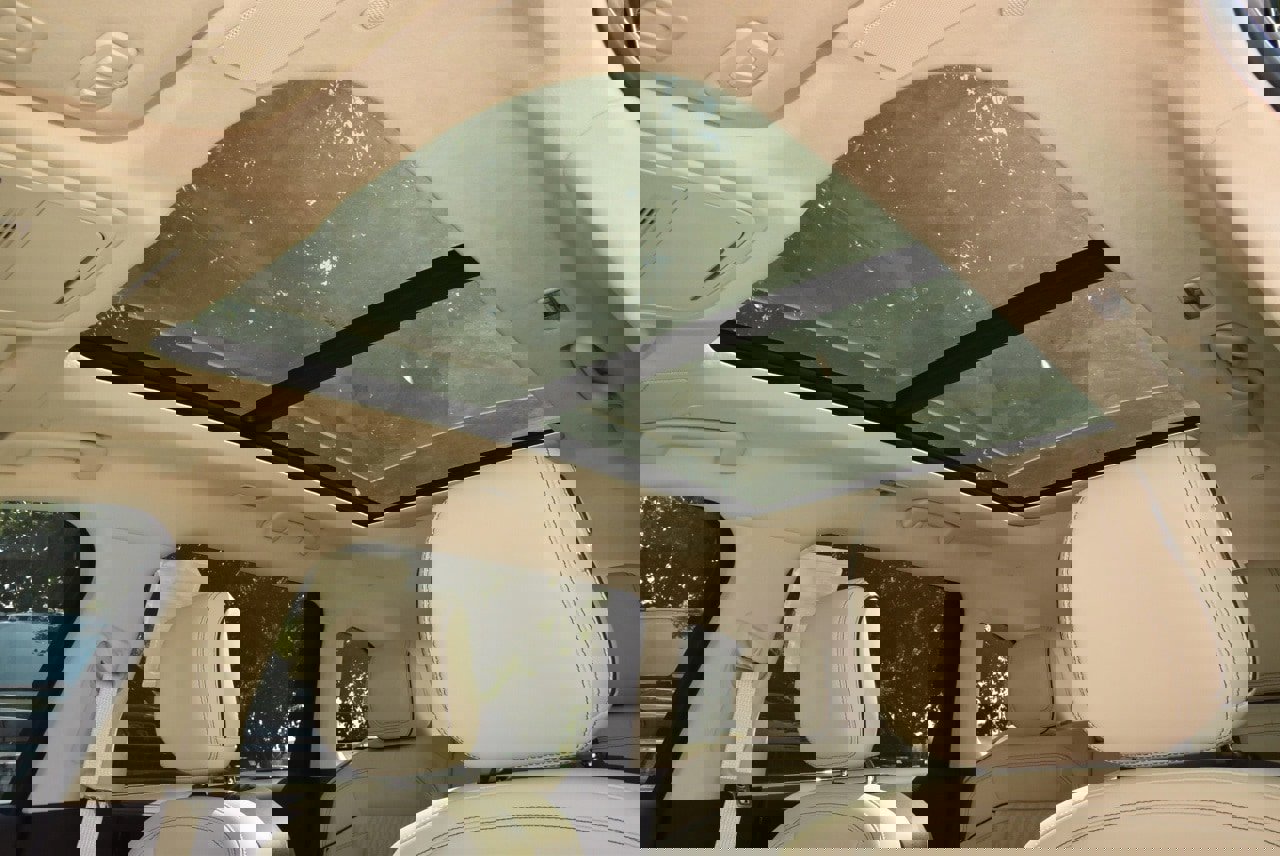 New 2025 Lincoln Nautilus Black Label w/ Jet Appearance Package image 30