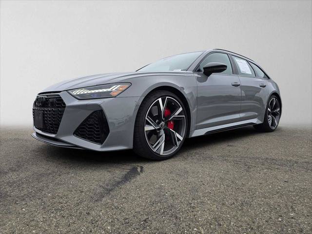 Used 2021 Audi RS 6 AWD/4WD image 7