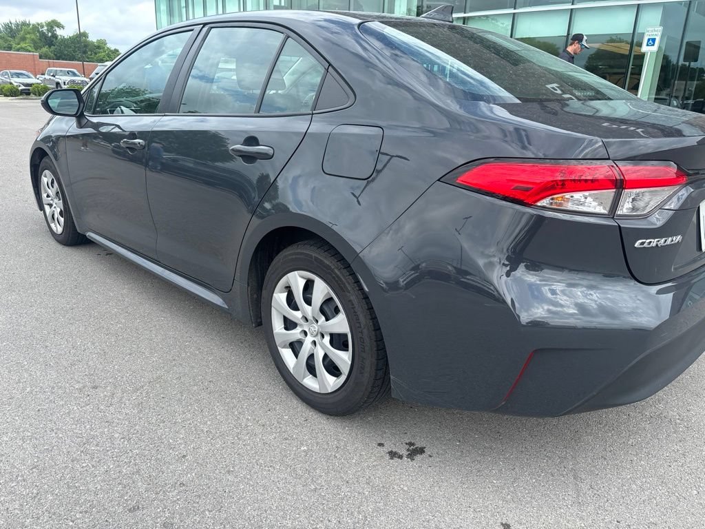 Used 2024 Toyota Corolla LE FWD image 8