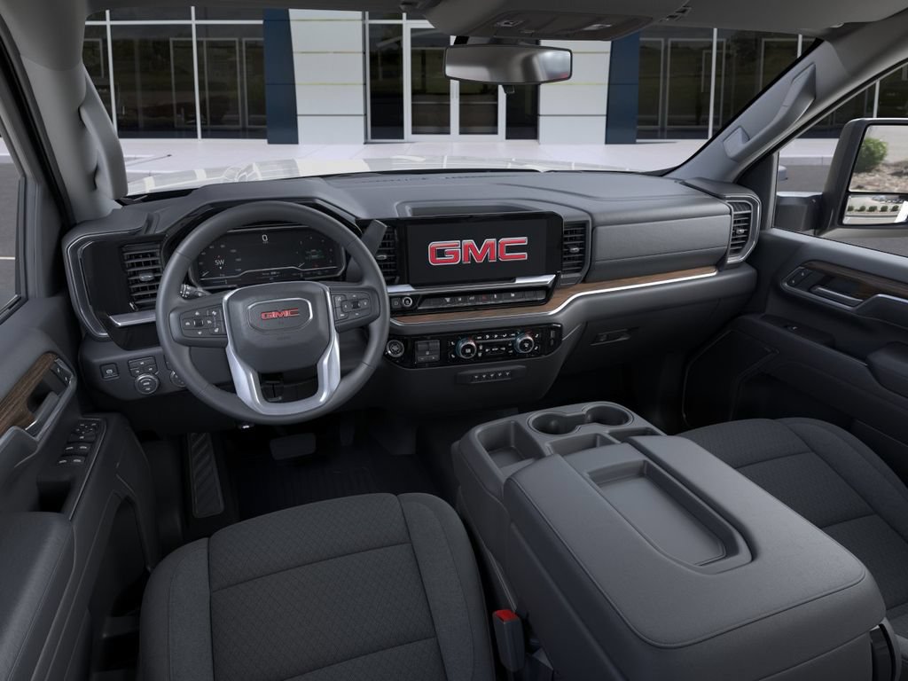 New 2026 GMC Sierra 2500 SLE AWD/4WD image 15