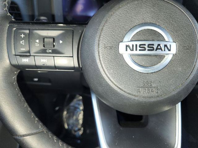 Certified 2021 Nissan Rogue Platinum FWD image 27