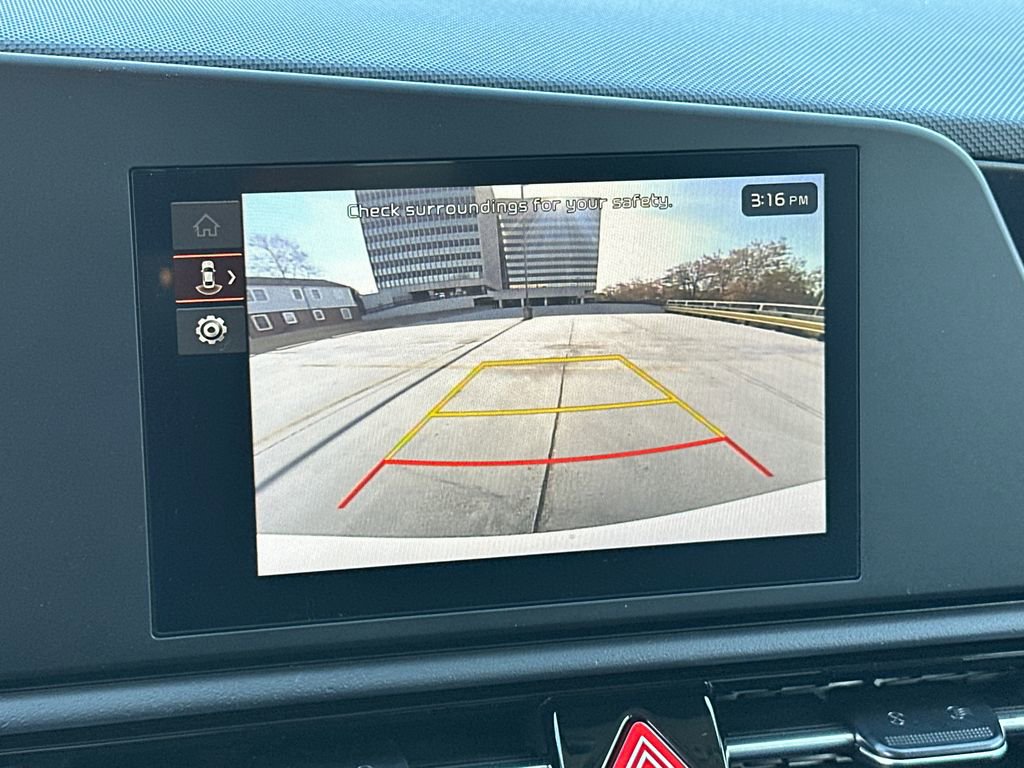 New 2026 Kia Niro LX image 24