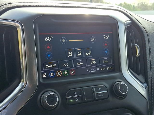 Used 2022 Chevrolet Silverado 2500 LTZ w/ LTZ Convenience Package image 16