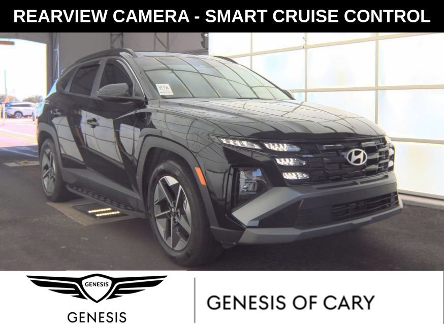 Used 2026 Hyundai Tucson SEL Plus FWD image 1