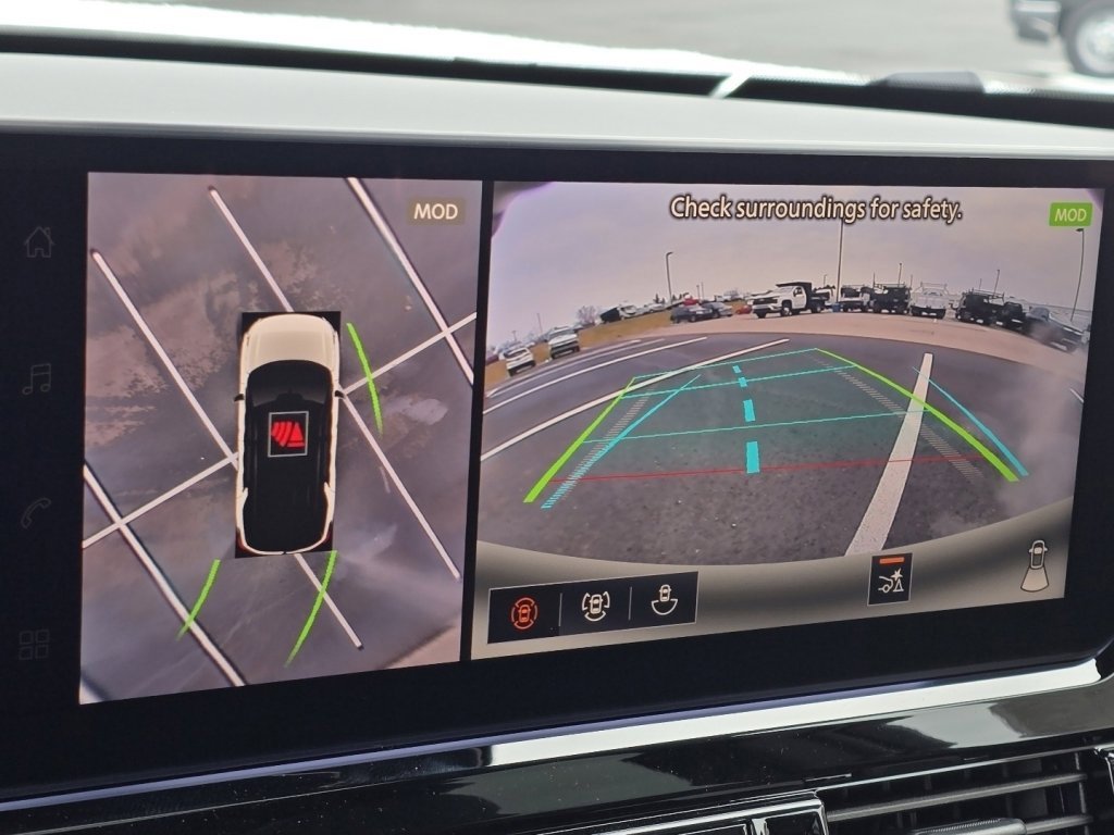 New 2026 Nissan Pathfinder Rock Creek image 6