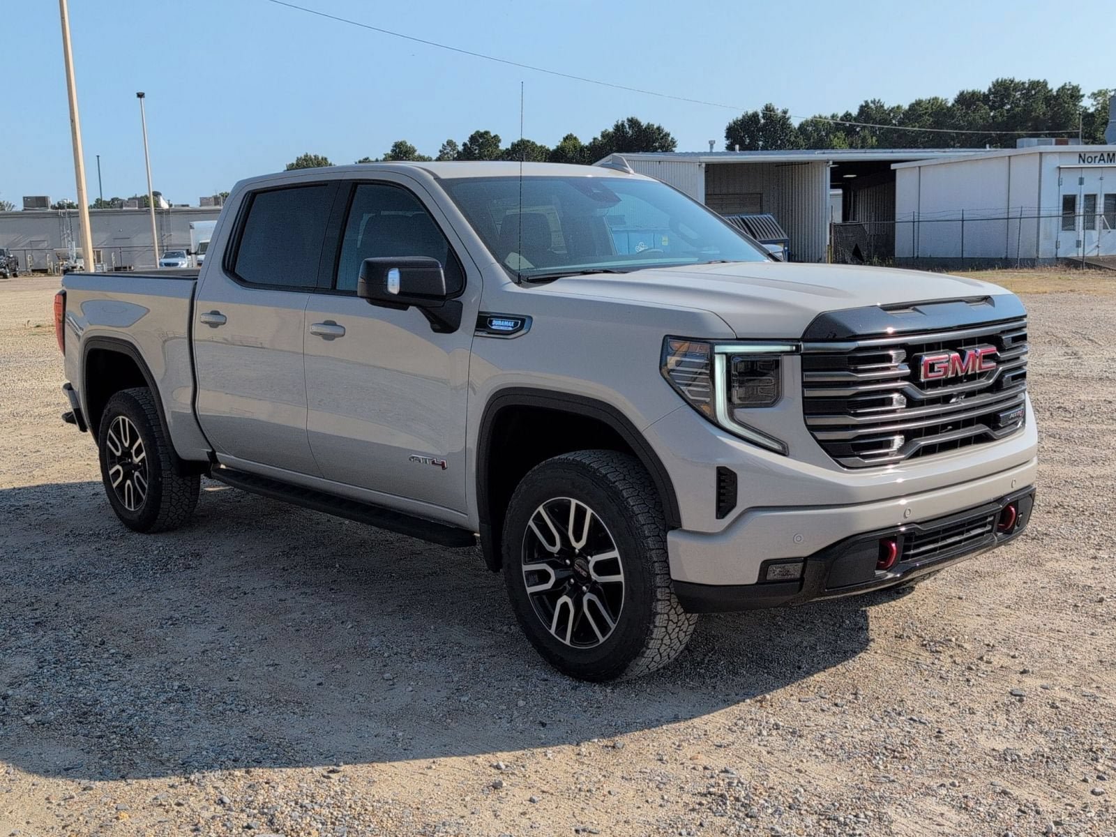 New 2026 GMC Sierra 1500 AT4 w/ AT4 Premium Package AWD/4WD image 8