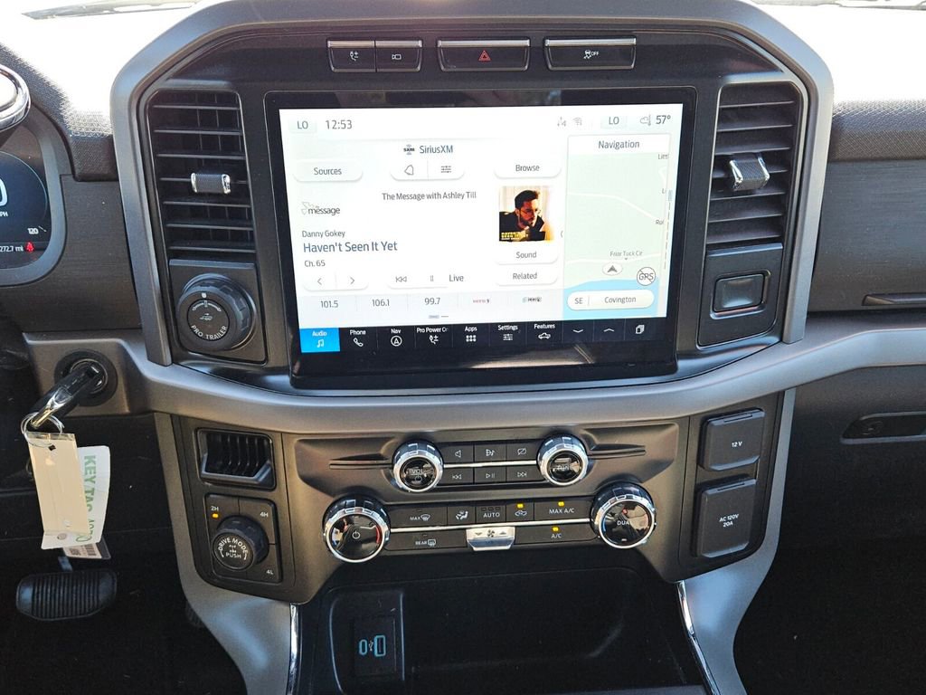 Used 2024 Ford F150 XLT w/ Mobile Office Package AWD/4WD image 18