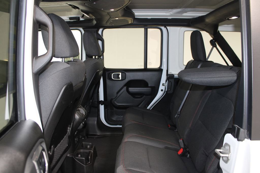 Used 2024 Jeep Wrangler Unlimited Rubicon image 26