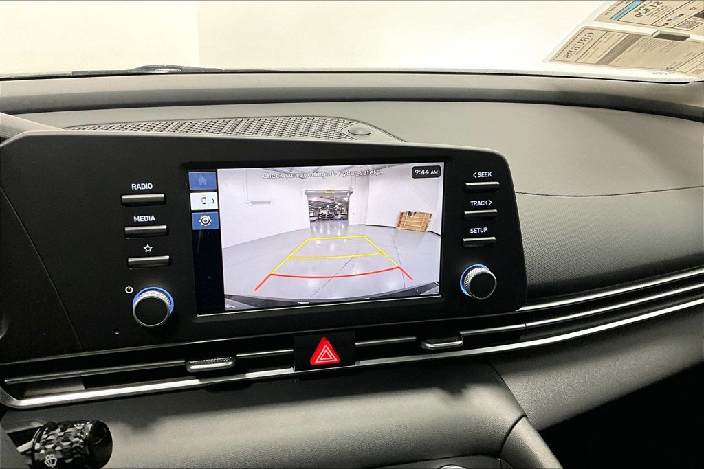 New 2026 Hyundai Elantra SE FWD image 15