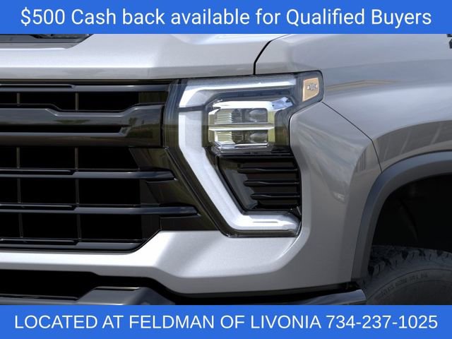 New 2026 Chevrolet Silverado 2500 LT w/ Trail Boss Package AWD/4WD image 10