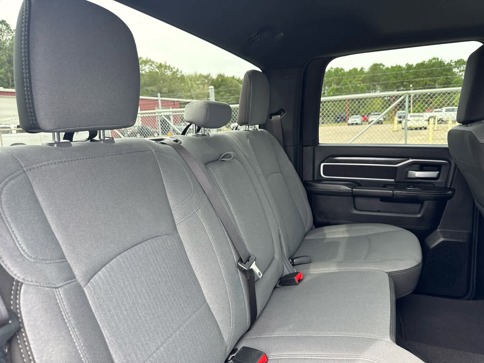 Used 2024 RAM 2500 Big Horn w/ Bed Utility Group image 16