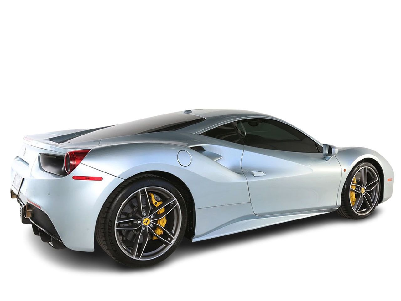Used 2017 Ferrari 488 GTB image 5