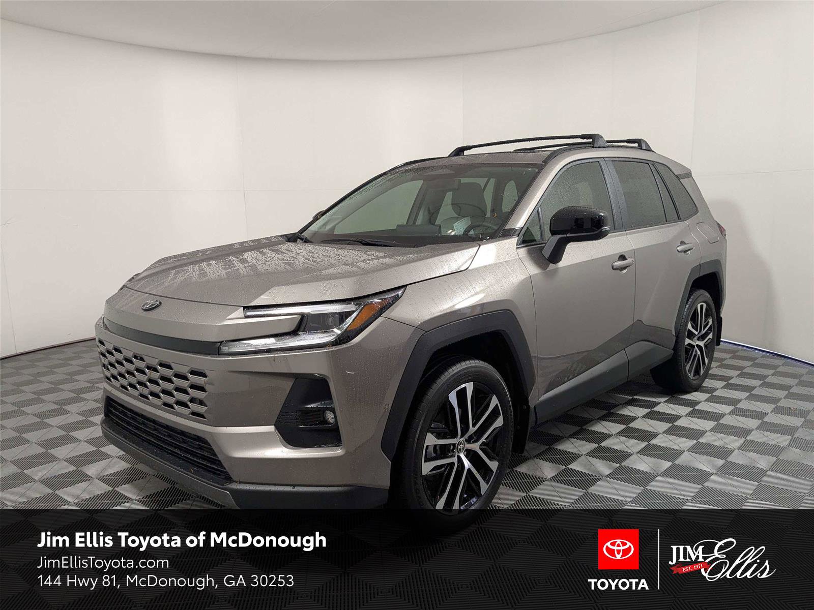 New 2026 Toyota RAV4 Limited