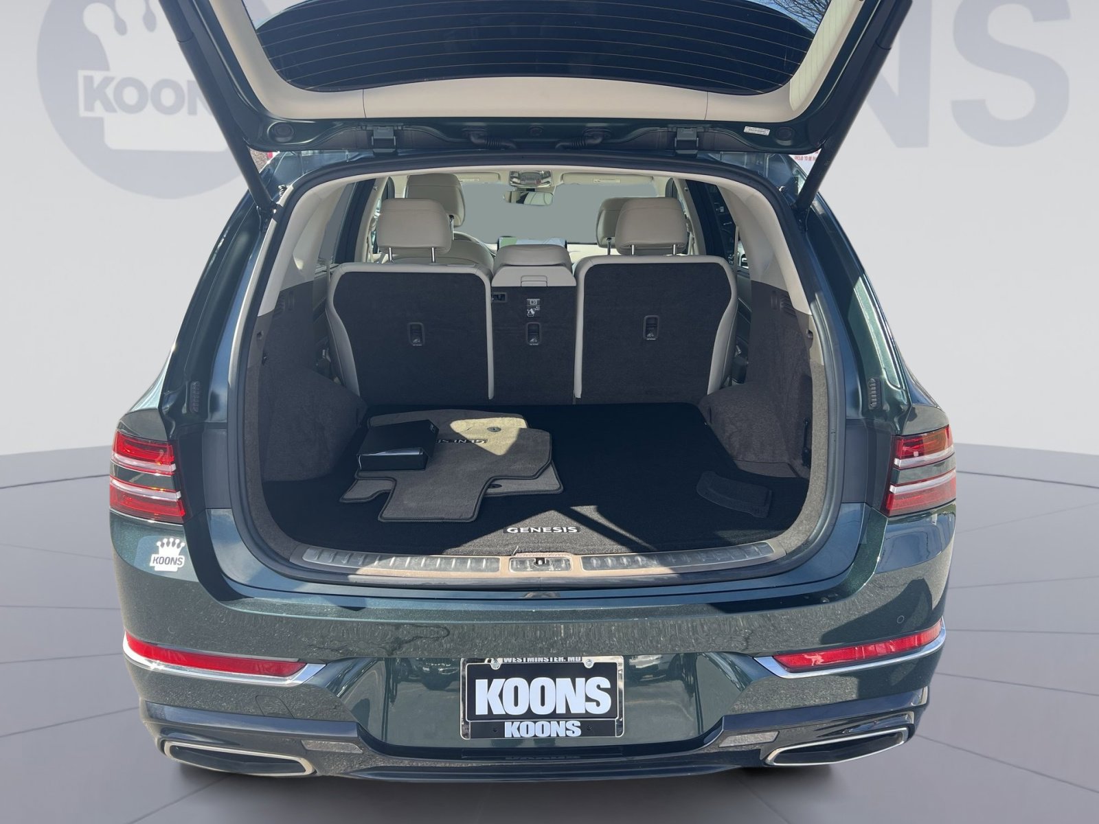 Used 2024 Genesis GV80 2.5T image 25