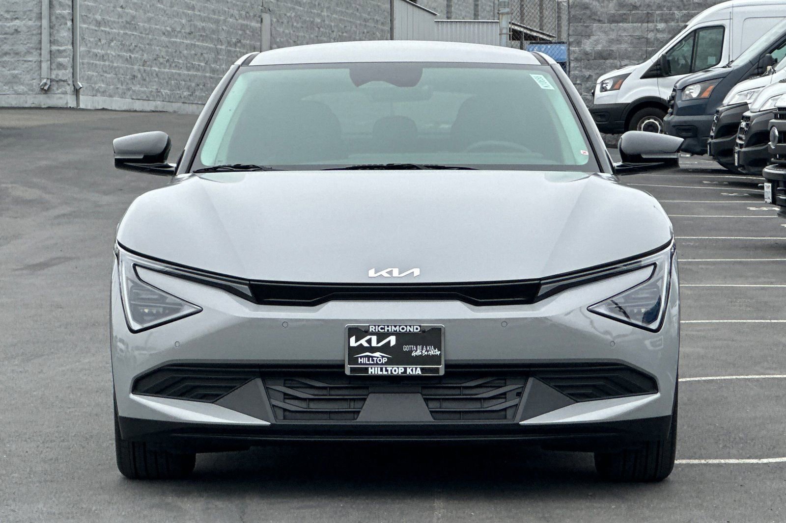 New 2025 Kia EV6 Light AWD/4WD image 9