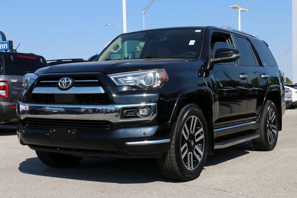 Used 2021 Toyota 4Runner Limited
